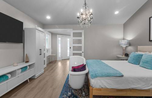 Suite 3 Renovated Dwtn WB Steps to Beach - Foto 11