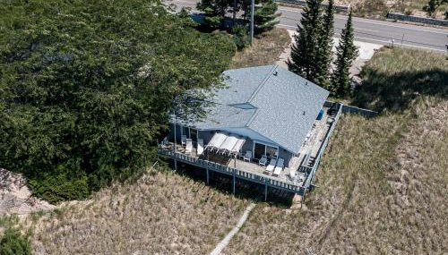 Beachfront cottage on North Shore Grand Haven - Foto 3