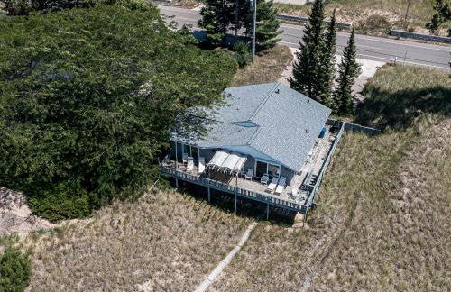 Beachfront cottage on North Shore Grand Haven - Foto 3