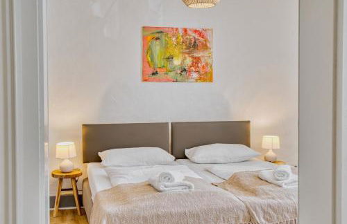 Suite Kelnhof Patio - Riverside Apartment plus AC - Foto 6