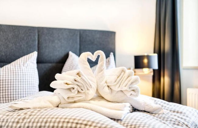 Am Gehren - Arlberg Appartements - Foto 18