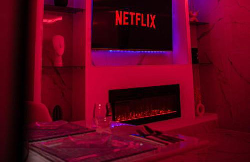 Beautiful Skyline Suite 30 minutes from Paris! - Foto 10