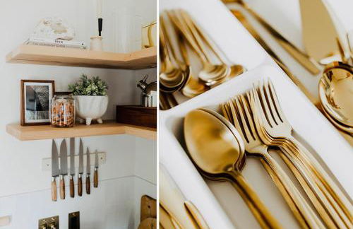 New! Boutique Inspired 2br Loft, Lake Geneva - Foto 16