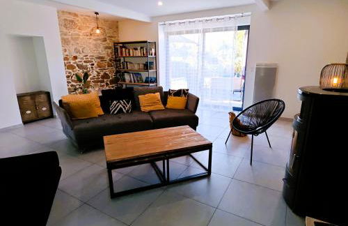 Les Agapanthes d Elisabeth - Piscine - Foto 3