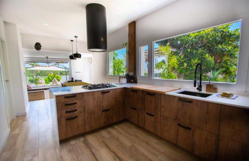 Tropical Oasis Costa Dorada with private pool - Foto 5