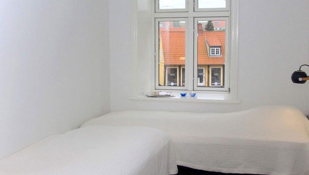 4 Person Holiday Home in Svaneke - Foto 2, Habitación