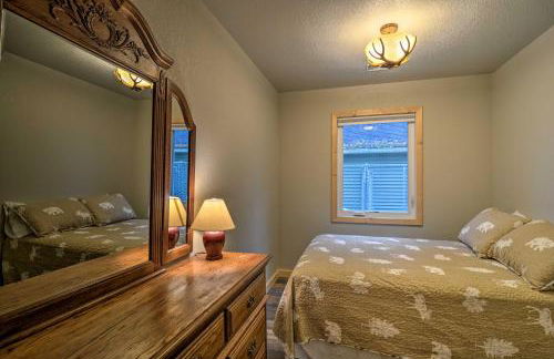 Pet-Friendly Petoskey Area Cabin, Walk to River! - Foto 16