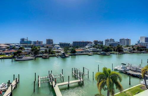 Clearwater Penthouse 5 min Beach walk Heated Pool - Foto 45