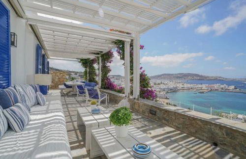 Villa Dream Views, steps away from Mykonos Town - Foto 47