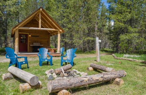 Little Fox by KABINO Fire Pit Large Yard Loft with Low Ceiling Grill WiFi - Foto 40