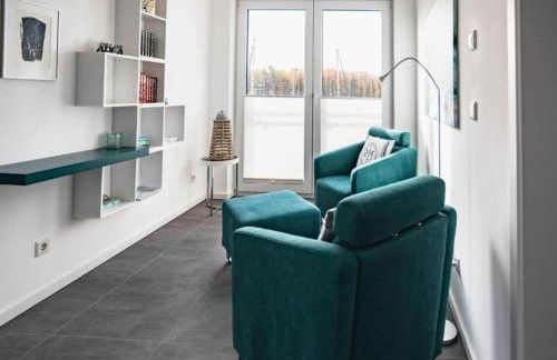 Ferienhaus am Yachthafen in Peenemünde - Foto 19