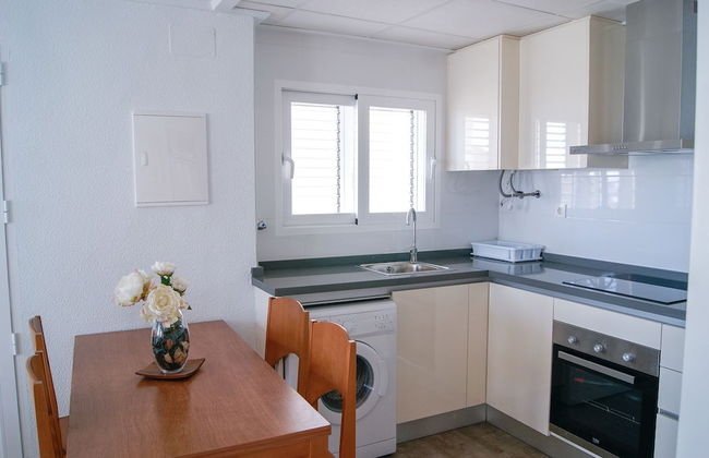 Apartamentos Riviera Beach - Foto 7