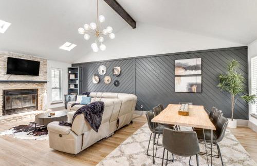 Modern Georgetown Home Less Than 2 Mi to Blue Hole Park! - Foto 1