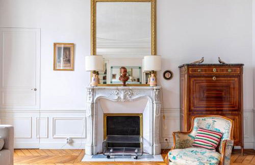 GuestReady - Charming gem near Trocadéro Square - Foto 9