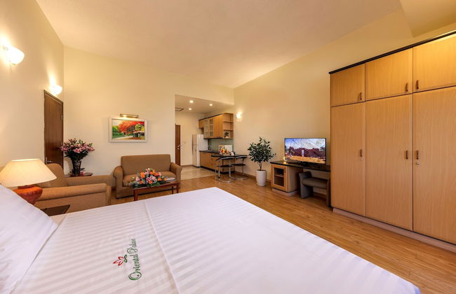 Oriental Palace Apartments Hanoi - Foto 7