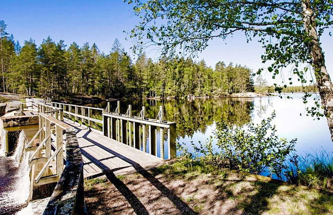 Idyllic Getaway With Private Beach - Foto 16