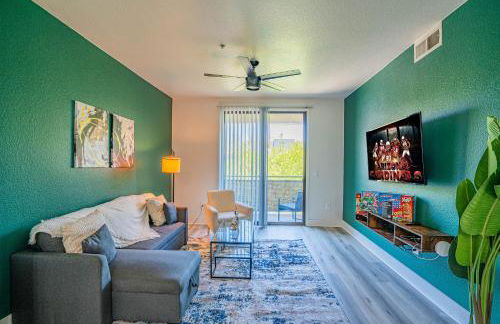 Glitzy 2BR Walk to Westgate Pool Gym WD - Foto 1