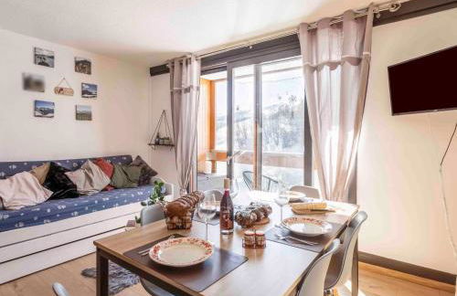 Studio Vostok Zodiaque-91 by Interhome - Photo 9