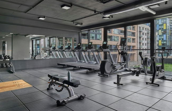 Sonder by Marriott Bonvoy Britain Quay Apartments Grand Canal Square - Foto 45