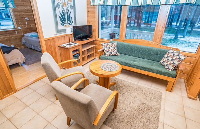 Villa kuukkeli - Foto 8