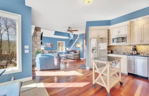 Sleeps 12 Hot Tub Private Dock Kayaks Dogs Welcome - Foto 11