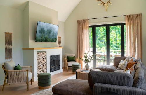 The Asheville Chalet - Foto 59