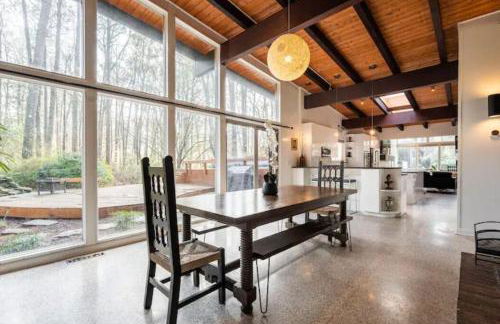 [RARE] Buckhead Mid-century Masterpiece! - Foto 12