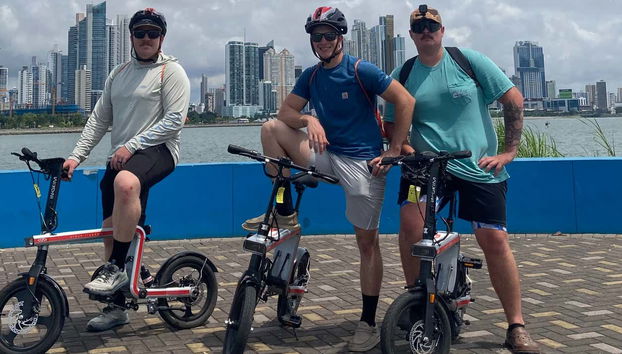 Panama City Electric Bike Tour - Foto 3