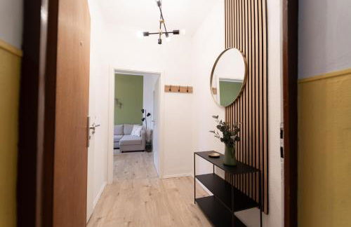 Stadtwohnung Helene in Messenähe - Foto 19