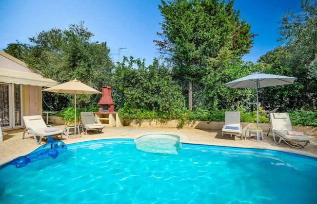 Villa Persephone in Corfu - Foto 4