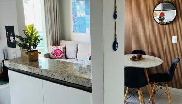 Moderno apto a 4 min da praia - Foto 4