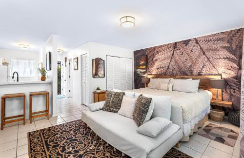 Kona Shores#113: Ground Floor, Remodeled with AC! - Foto 8