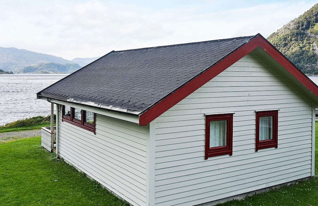 5 Person Holiday Home in Selje-by Traum - Foto 28