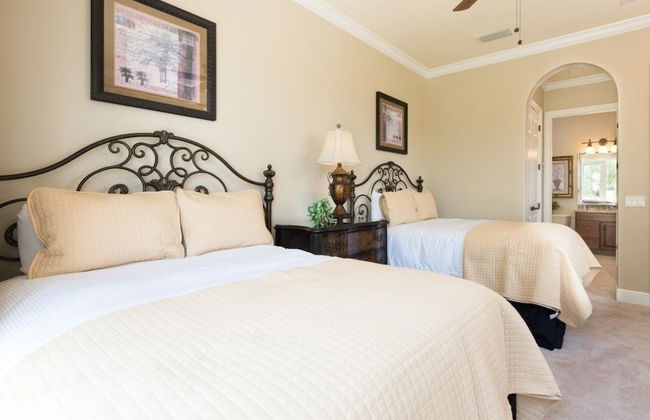 Je35876 - Reunion Resort - 5 Bed 5 Baths Villa - Foto 9