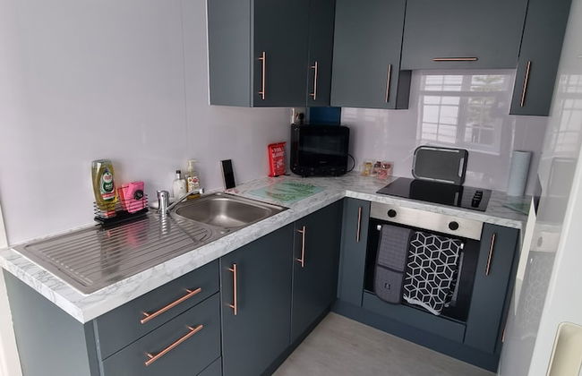 The Hideaway ll /enclosed Garden/quiet/central - Foto 8