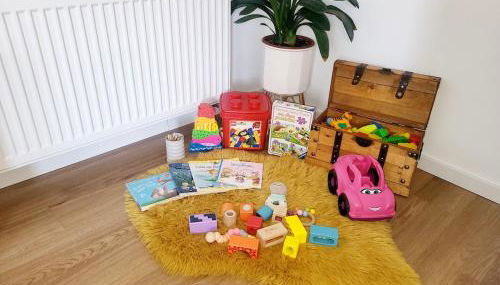 Radler-Rast am Elberadweg, 3 Schlafzimmer - Foto 5, Game Room