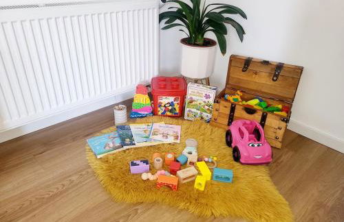 Radler-Rast am Elberadweg, 3 Schlafzimmer - Foto 5