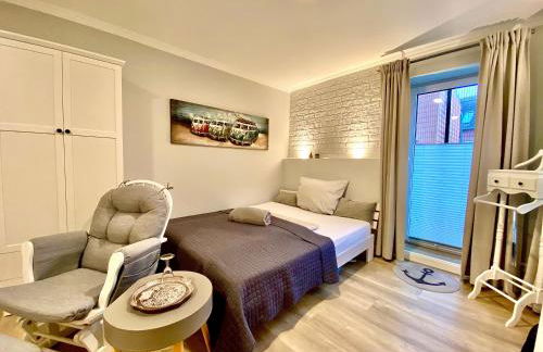 Schöne Ferienwohnungen teilweise mit Dachterrasse im Herzen von Itzehoe - Foto 72