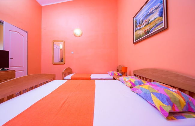 ACIKA apartments Rafailovici - Foto 28