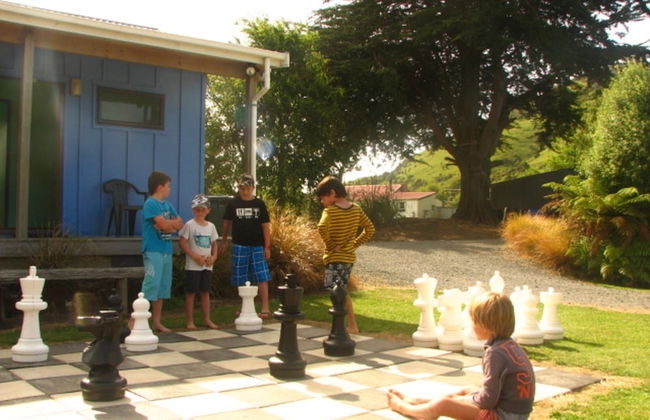 Catlins Newhaven Holiday Park - Foto 30