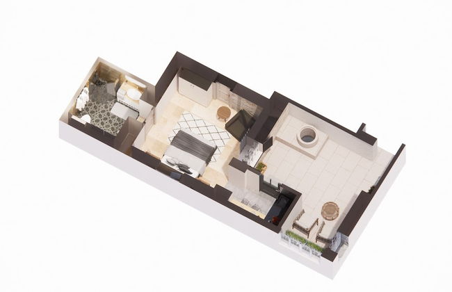 Mamilla View - Suites & Apt Hotel - Foto 37