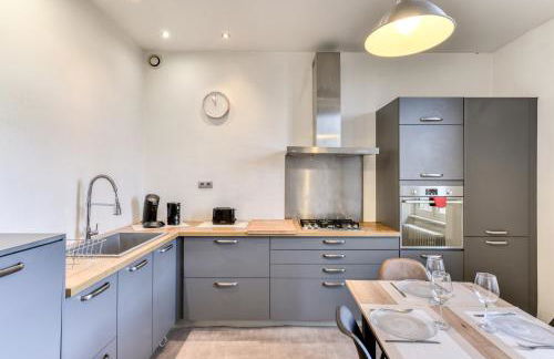 El Marty - central - climatisation - parking gratuit - wifi - Foto 2