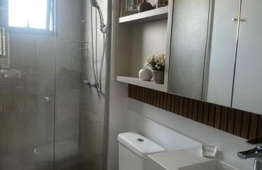 Praia Brava com Vista Mar Apt 2 Quartos Perto de BC - Foto 16