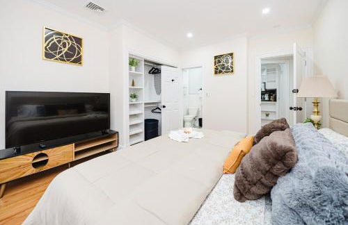 76-2 New 5BR Townhouse near Ashmont Station - Foto 29