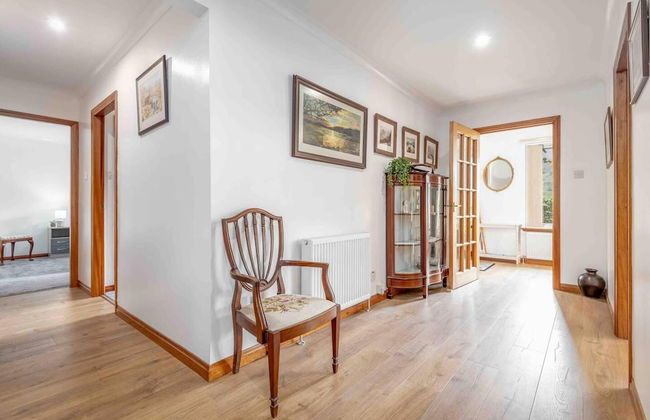 3 Bedroom Bungalow With Htub & Private Loch Access - Foto 20