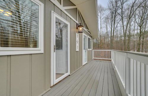 Bellaire Home Near Shanty Creek ResortandSchuss Mtn - Foto 20