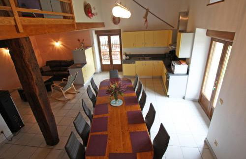 Gîte spacieux avec terrasse, confort moderne dans un cadre verdoyant et propice aux balades. - FR-1-589-79 - Foto 34