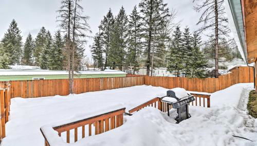 Hungry Horse Cabin 11 Mi to Glacier National Park - Foto 3