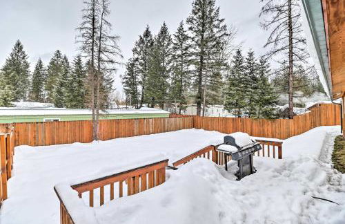 Hungry Horse Cabin 11 Mi to Glacier National Park - Foto 3