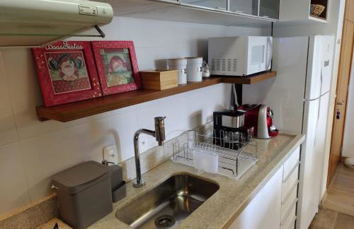 Excelente apartamento em Gramado/RS no Condomínio Casa de Pedra - Foto 23